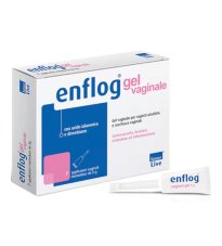 ENFLOG GEL VAGINALE 7APPL MONO