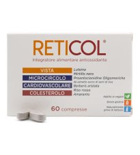 RETICOL 60CPR