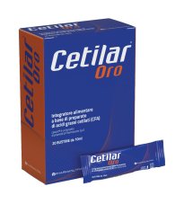 CETILAR ORO 20STICK ML