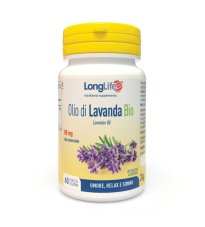 LONGLIFE OLIO LAVANDA BIO60PRL