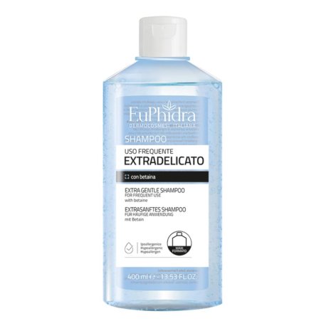EUPHIDRA SH FREQ EX DEL 400ML EUPHIDRA SH FREQ EX DEL 400ML