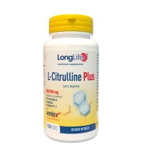 LONGLIFE L-CITRULLINE PL100CPS LONGLIFE L-CITRULLINE PL100CPS