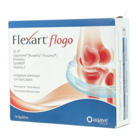 FLEXART FLOGO 14BUST