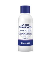 ACQUA OSSIGENATA 10VOL 200ML