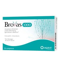 BROVAS 1000 30CPR