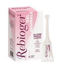 REBIOGER GEL VAGINALE 6APPL