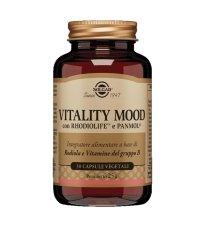 VITALITY MOOD 30CPS