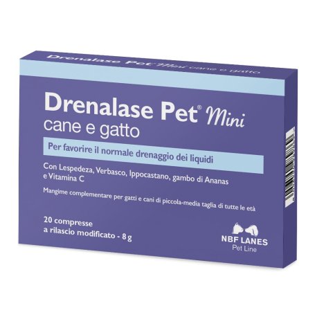 DRENALASE PET MINI CANE GATTO