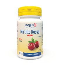 LONGLIFE MIRTILLO RO FT 60VEGI