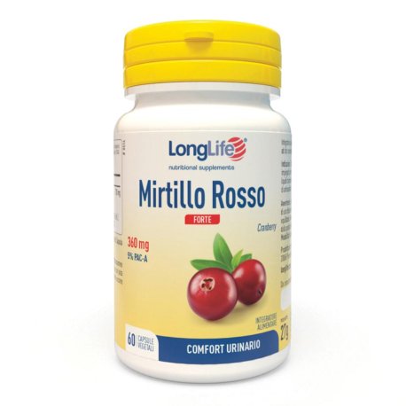 LONGLIFE MIRTILLO RO FT 60VEGI