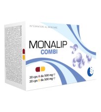 MONALIP COMBI 20CPS A+20CPS B