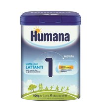 HUMANA 1 5HMO 800G MP