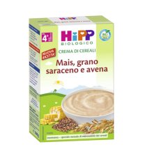 HIPP CREMA CRL MAIS/GRANO 200G HIPP CREMA CRL MAIS/GRANO 200G