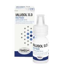 IALUSOL 0.3 REPAIR GOCCE OCUL