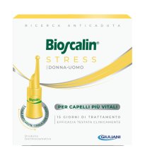 BIOSCALIN STRESS ANTICADUTA 7F BIOSCALIN STRESS ANTICADUTA 7F