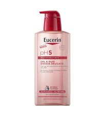 EUCERIN GEL&OLIO DOC DEL 400ML