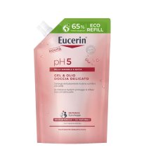 EUCERIN GEL&OLIO DOC DEL REFIL