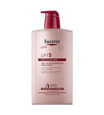 EUCERIN GEL&OLIO DOC DEL 1L