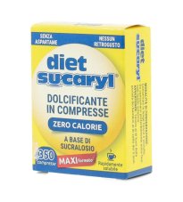 DIET SUCARYL 350CPR DIET SUCARYL 350CPR