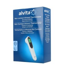 ALVITA TERMOMETRO INFR NO CONT