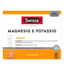 SWISSE MAGNESIO POTASSIO20BUST SWISSE MAGNESIO POTASSIO20BUST