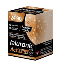 IALURONIC ACID ACT PLUS 30CPR IALURONIC ACID ACT PLUS 30CPR