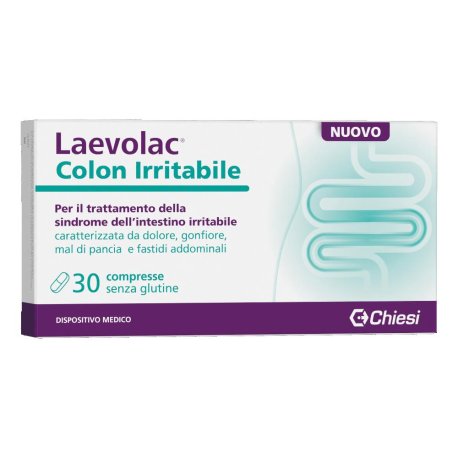 LAEVOLAC COLON IRRITABILE30CPR LAEVOLAC COLON IRRITABILE30CPR