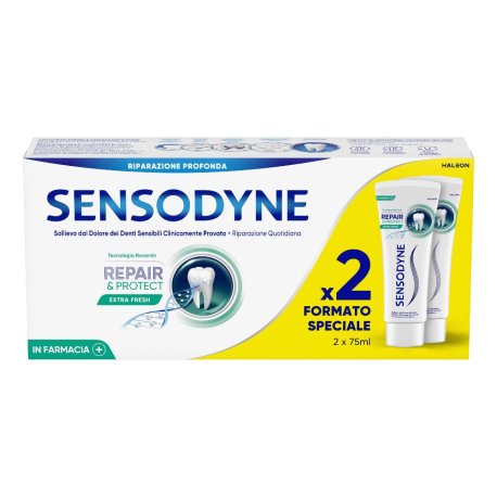 SENSODYNE REP&PROT EX FR 2TB SENSODYNE REP&PROT EX FR 2TB