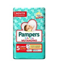 PAMPERS BD MUT JUNIOR SP 13PZ