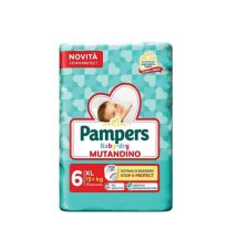 PAMPERS BD MUT XL SP 13PZ