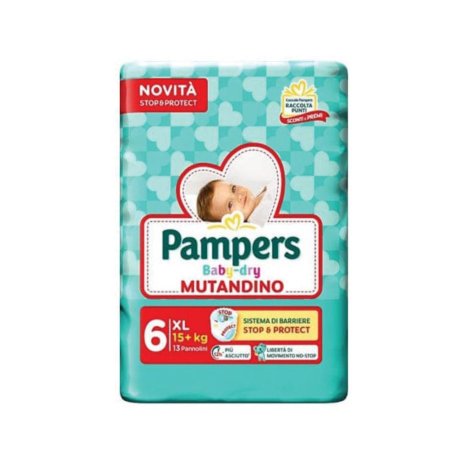 PAMPERS BD MUT XL SP 13PZ