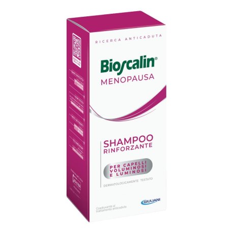 BIOSCALIN MENOPAUSA SH RI200ML