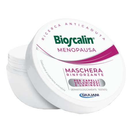 BIOSCALIN MENOPAUSA MASCHERA BIOSCALIN MENOPAUSA MASCHERA