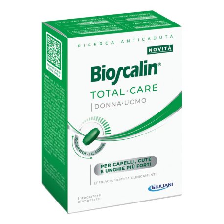 BIOSCALIN TOTAL CARE 30CPR BIOSCALIN TOTAL CARE 30CPR