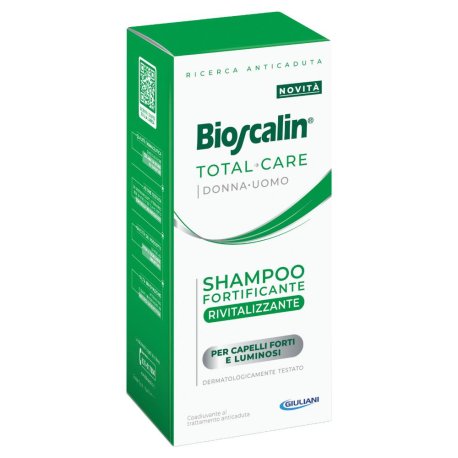 BIOSCALIN SHAMPOO RIVITAL200ML BIOSCALIN SHAMPOO RIVITAL200ML