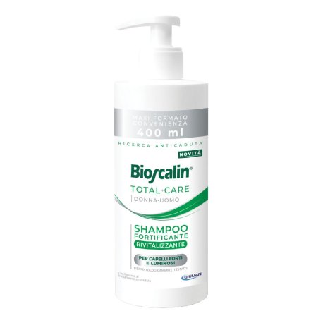 BIOSCALIN TOTAL CARE SH R400ML BIOSCALIN TOTAL CARE SH R400ML