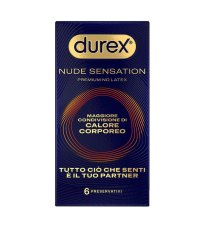 DUREX NUDE SENSATION 6PZ