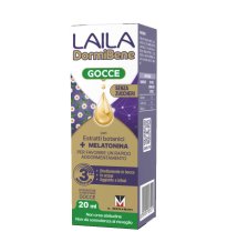 LAILA DORMIBENE 20ML LAILA DORMIBENE 20ML