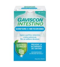 GAVISCON INTESTINO GONFIORE