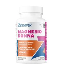 ZYMEREX MAGNESIO DONNA 150G ZYMEREX MAGNESIO DONNA 150G