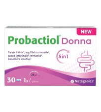 PROBACTIOL DONNA 30CPS PROBACTIOL DONNA 30CPS
