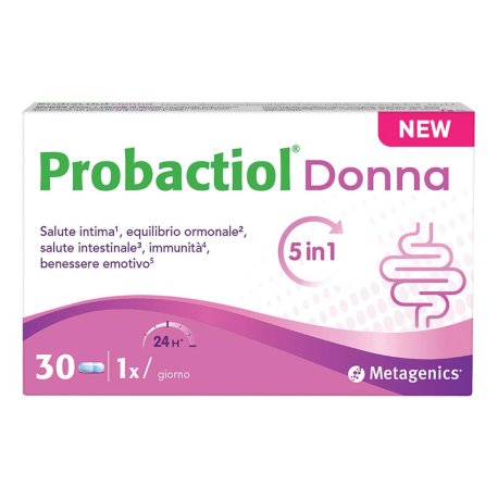 PROBACTIOL DONNA 30CPS PROBACTIOL DONNA 30CPS
