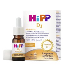 HIPP D3 5ML NF HIPP D3 5ML NF