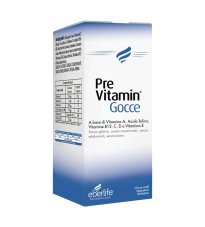 PREVITAMIN GOCCE 7,5ML PREVITAMIN GOCCE 7,5ML