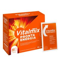 VITALMIX PRONTA ENERGIA 20BUST VITALMIX PRONTA ENERGIA 20BUST