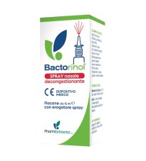 BACTORINOL SPRAY NASALE 15ML