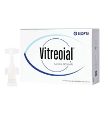 VITREOIAL GOCCE OCULARI 20MONO VITREOIAL GOCCE OCULARI 20MONO