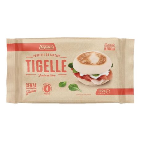 AGLUTEN TIGELLE 4PZ 35G