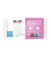 HIPP SALVIETTINE DEL&NUTR 48PZ HIPP SALVIETTINE DEL&NUTR 48PZ