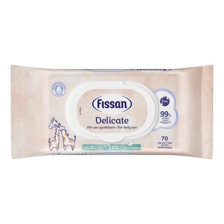 FISSAN SALV DELICATE NEW 70PZ